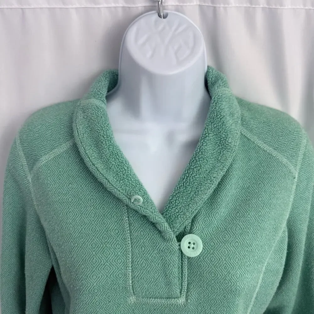 The North Face Crescent Ridge Fleece Pullover Size Small